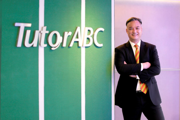 TutorABC董事長楊順銓：激勵員工潛能  用科技解決教育問題