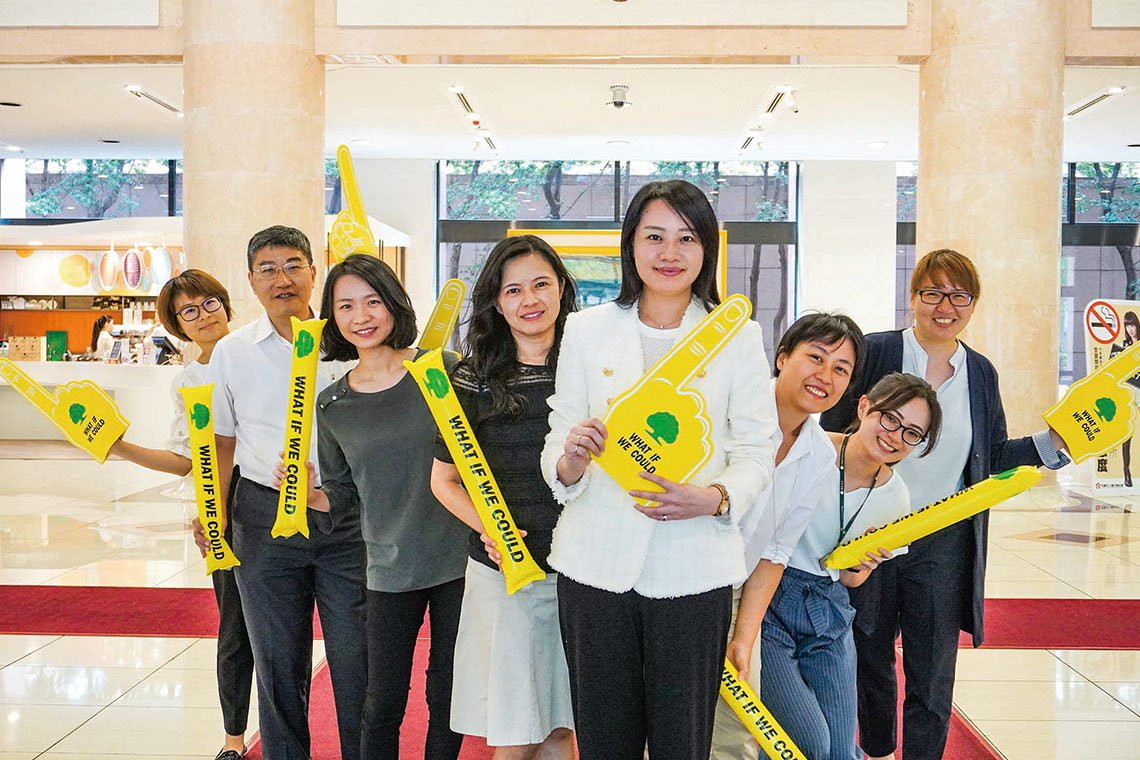 跨界人才新指標