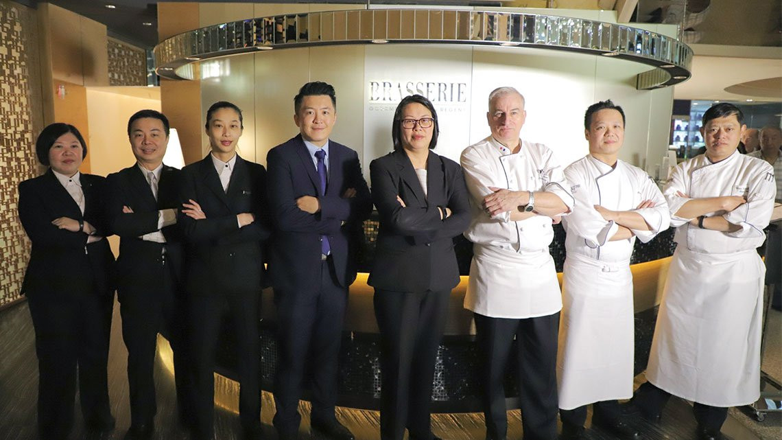 幸福員工創造快樂客戶