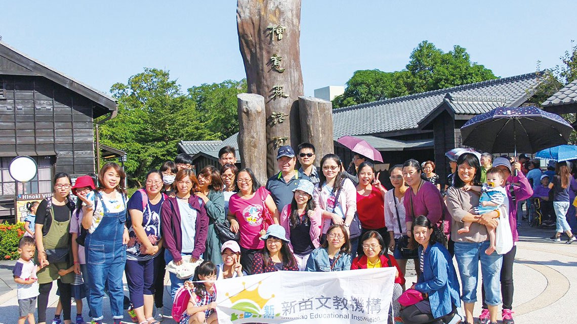 給孩子一個家 呵護幼童茁壯