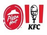 必勝客Pizza Hut,肯德基KFC