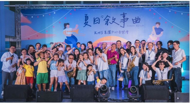以音樂回饋社會  最在地的跨國企業-功學社