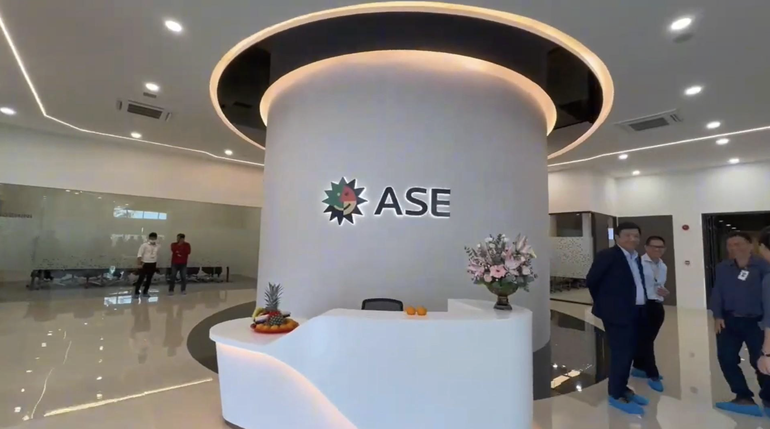 日月光投力挺少子化政策 10週產假、2所幼兒園與77%高復職率