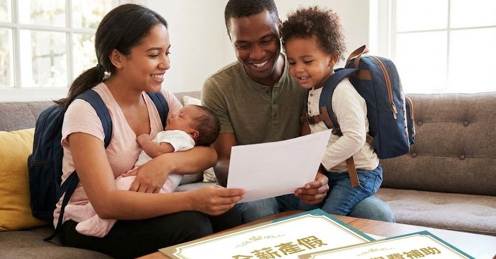 PVH 台灣關懷員工家庭！全薪產假 12 週＋教育補助落實