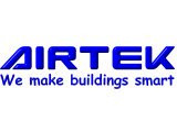 AIRTEK是台灣研發製造國人自創行銷世界國際的一個建築物智慧化節能管理品牌。