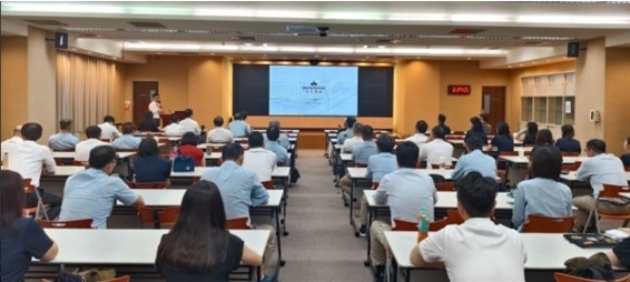 文心建設用生日、生育禮金和文心藝所 讓員工在忙工期也被好好照顧