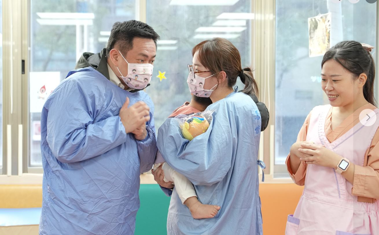 洪申翰：企業托育不易但勢在必行 打造留才、顧家雙贏職場